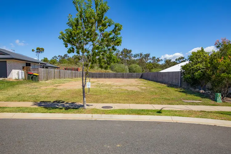 Main view of Homely land listing, LOT 251, 28 Koolivoo Parade, Boyne Island QLD 4680