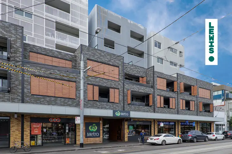 Main view of Homely apartment listing, 201/810-816 Sydney Road, Brunswick VIC 3056