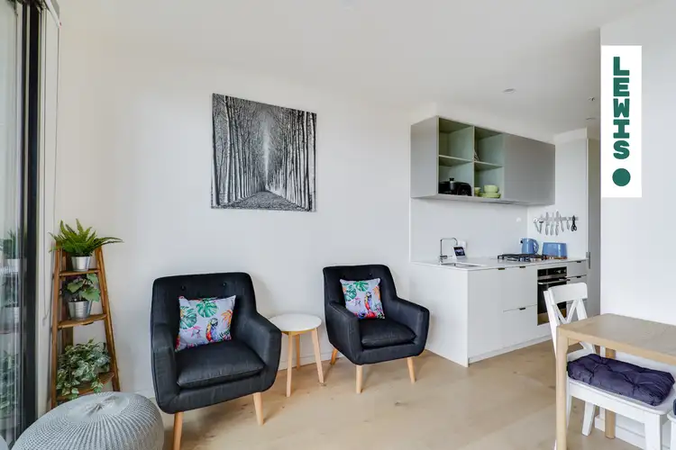 Second view of Homely apartment listing, 201/810-816 Sydney Road, Brunswick VIC 3056