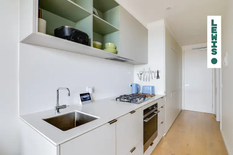 Third view of Homely apartment listing, 201/810-816 Sydney Road, Brunswick VIC 3056