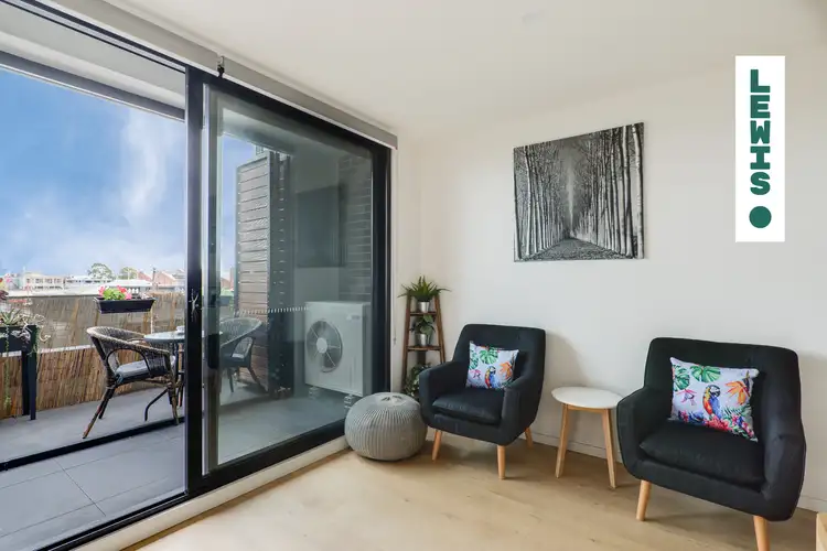 Fourth view of Homely apartment listing, 201/810-816 Sydney Road, Brunswick VIC 3056