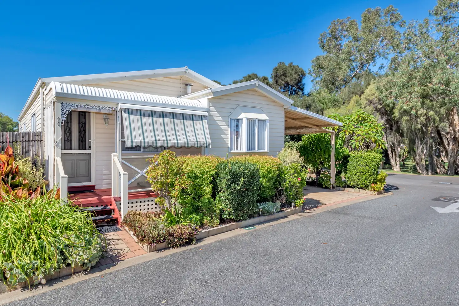 Main view of Homely retirement listing, 20/445 Pinjarra Road, Coodanup WA 6210