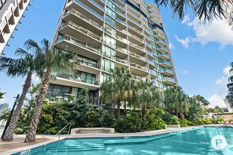 Main view of Homely apartment listing, 40504/1033 Ann Street, Fortitude Valley QLD 4006
