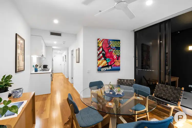 Second view of Homely apartment listing, 40504/1033 Ann Street, Fortitude Valley QLD 4006