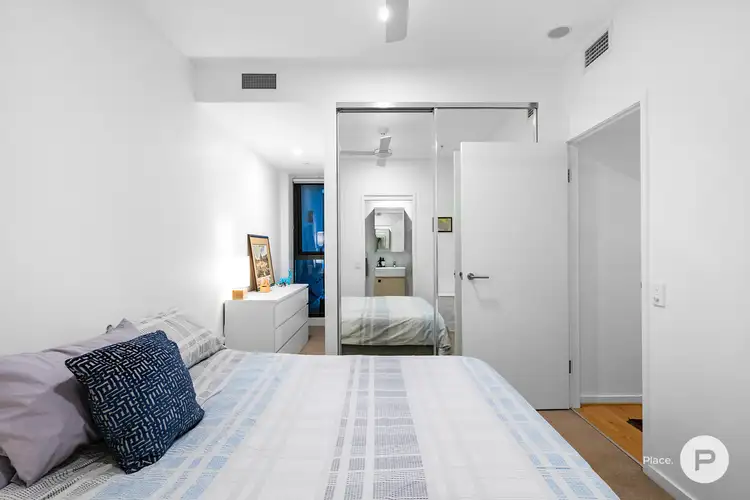 Fifth view of Homely apartment listing, 40504/1033 Ann Street, Fortitude Valley QLD 4006