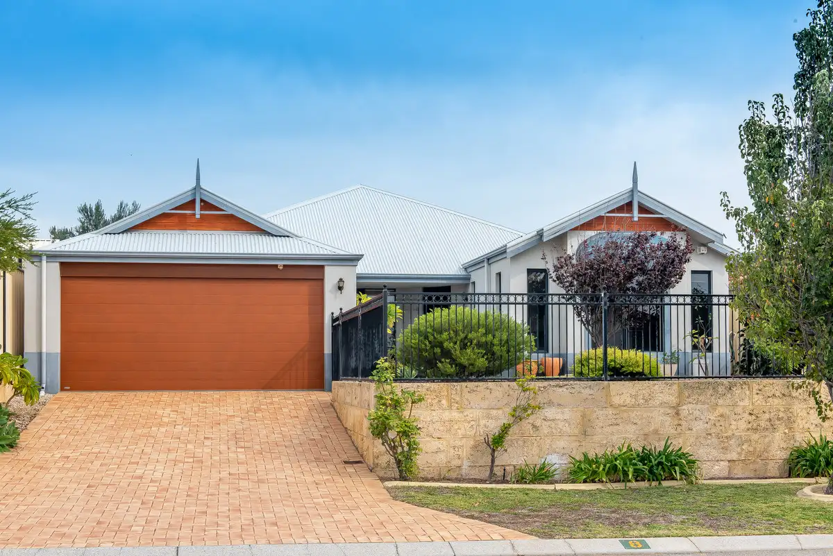 Main view of Homely house listing, 8 Gunnamatta Loop, Clarkson WA 6030