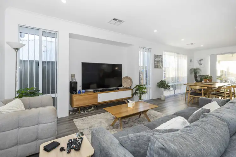 Fourth view of Homely house listing, 157 Myrlea Trail, Alkimos WA 6038