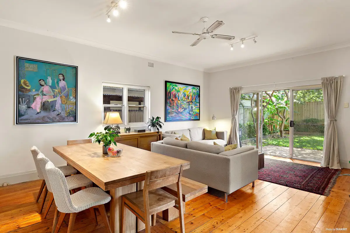 Main view of Homely house listing, 4 Gordon Place, Bronte NSW 2024