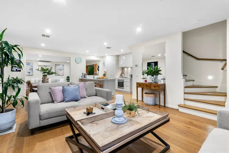 Second view of Homely townhouse listing, 3/20 Denbigh Street, Frankston VIC 3199