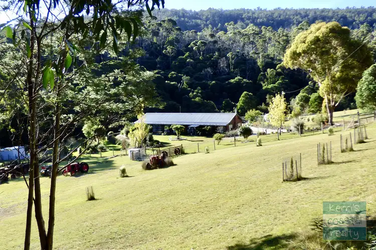 309 Gardiners Creek Road, St Marys TAS 7215