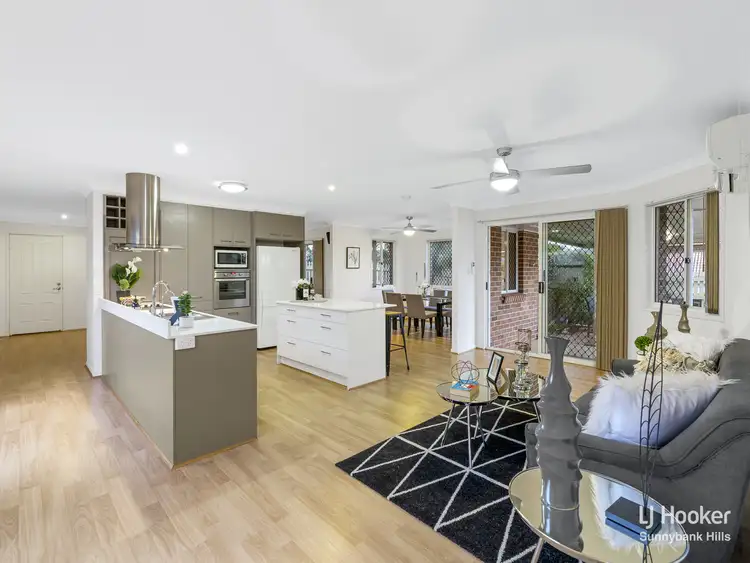 Sixth view of Homely house listing, 2 Daffodil Place, Runcorn QLD 4113