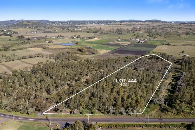 LOT 444 Gowrie Tilgonda Road, Gowrie Junction QLD 4352