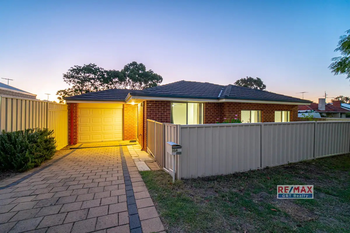Main view of Homely house listing, 15A Poynings Street, Westminster WA 6061
