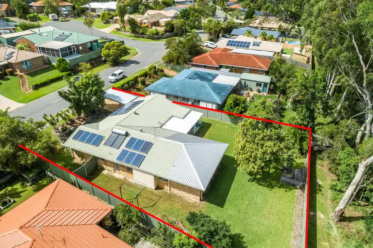Main view of Homely house listing, 100 Redruth Road, Alexandra Hills QLD 4161