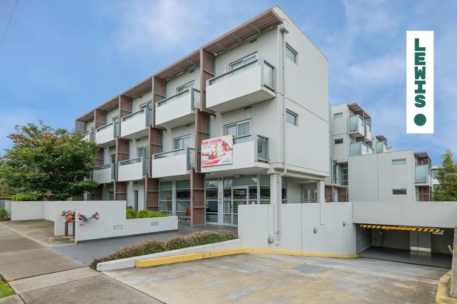 Main view of Homely apartment listing, G05/1728 Dandenong Road, Clayton VIC 3168