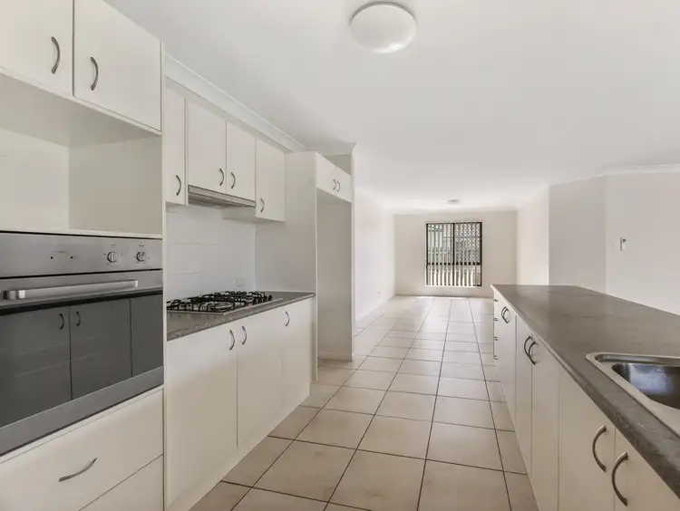 Second view of Homely house listing, 13 Baden Jones Way, North Booval QLD 4304
