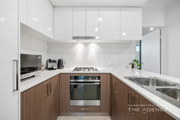 Third view of Homely apartment listing, 12/3 Dover Court, Marangaroo WA 6064