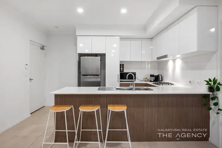 Fourth view of Homely apartment listing, 12/3 Dover Court, Marangaroo WA 6064