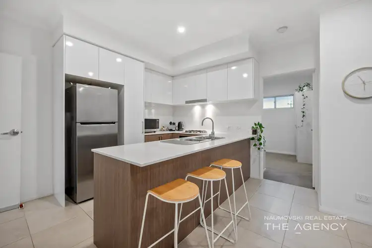 Sixth view of Homely apartment listing, 12/3 Dover Court, Marangaroo WA 6064