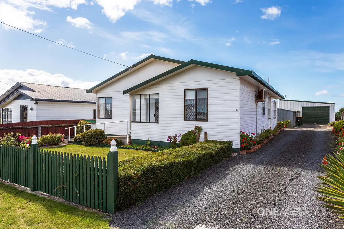 Main view of Homely house listing, 5 Overall Street, Sulphur Creek TAS 7316