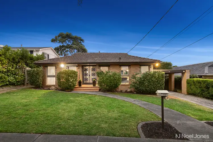 Main view of Homely house listing, 13 Crawford Road, Templestowe Lower VIC 3107