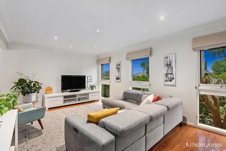 Second view of Homely house listing, 13 Crawford Road, Templestowe Lower VIC 3107