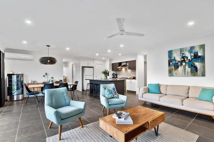 Second view of Homely house listing, 1 Durack Lane, Ormeau Hills QLD 4208