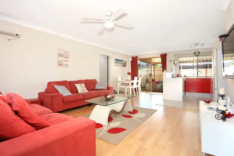 Second view of Homely semi-detached listing, 2/6 Crystal Reef Drive, Coombabah QLD 4216