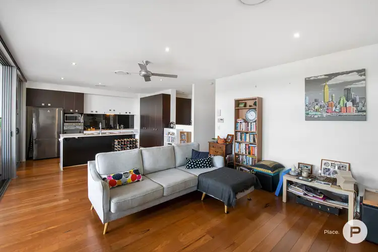 Sixth view of Homely unit listing, 19/44 Addison Avenue, Bulimba QLD 4171