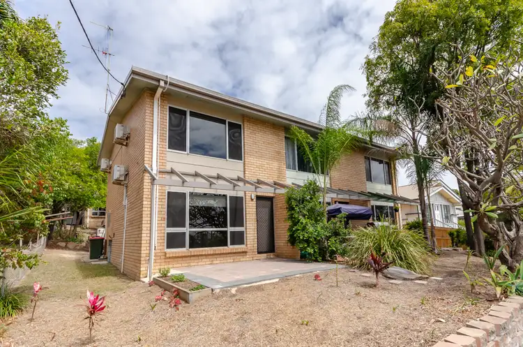 Main view of Homely unit listing, 1/43 Harbour Terrace, Gladstone Central QLD 4680