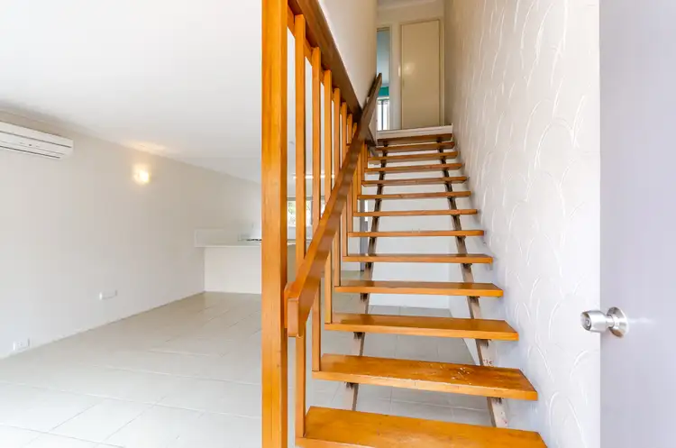 Second view of Homely unit listing, 1/43 Harbour Terrace, Gladstone Central QLD 4680