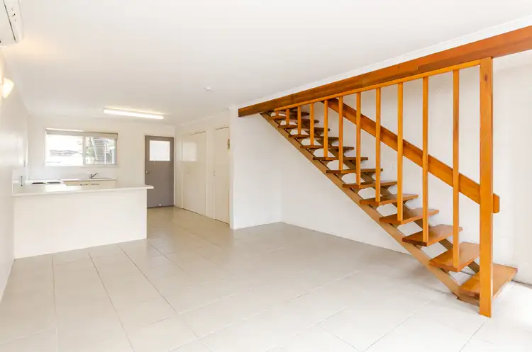 Third view of Homely unit listing, 1/43 Harbour Terrace, Gladstone Central QLD 4680