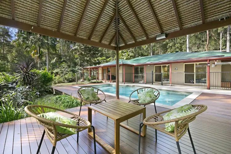 39 Luxton Court, Tallebudgera Valley QLD 4228