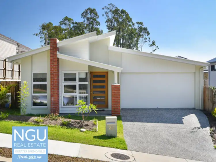 Main view of Homely house listing, 29 Balm Avenue, Springfield Lakes QLD 4300