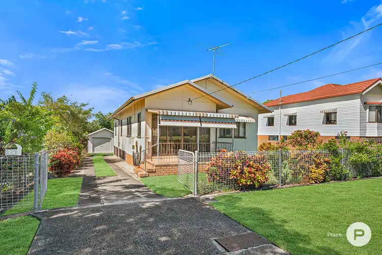 Main view of Homely house listing, 23 Moncrief Road, Cannon Hill QLD 4170