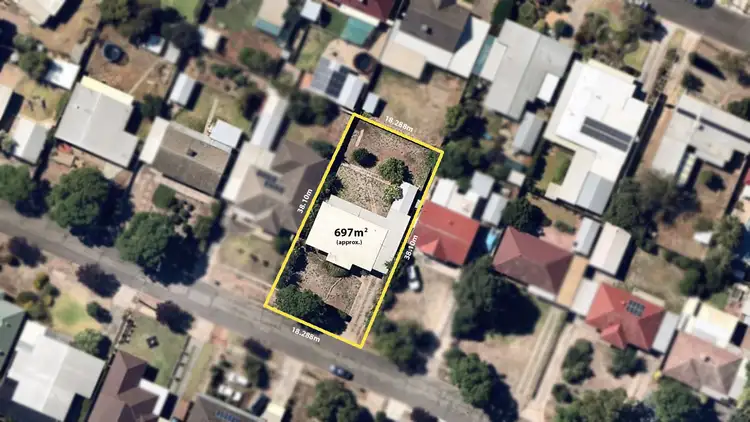 Main view of Homely house listing, 10 Frank Street, Para Hills SA 5096