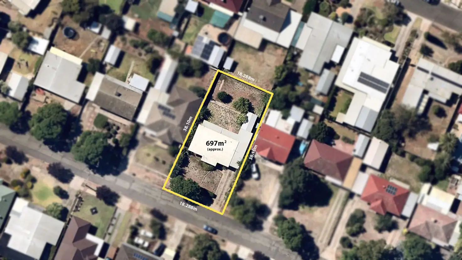 Main view of Homely house listing, 10 Frank Street, Para Hills SA 5096