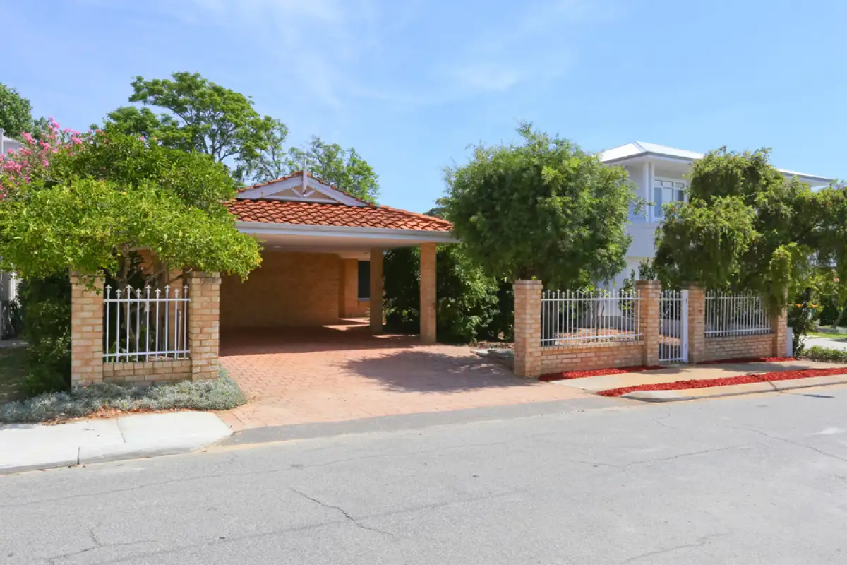 Main view of Homely house listing, 10 Lynton Street, Swanbourne WA 6010