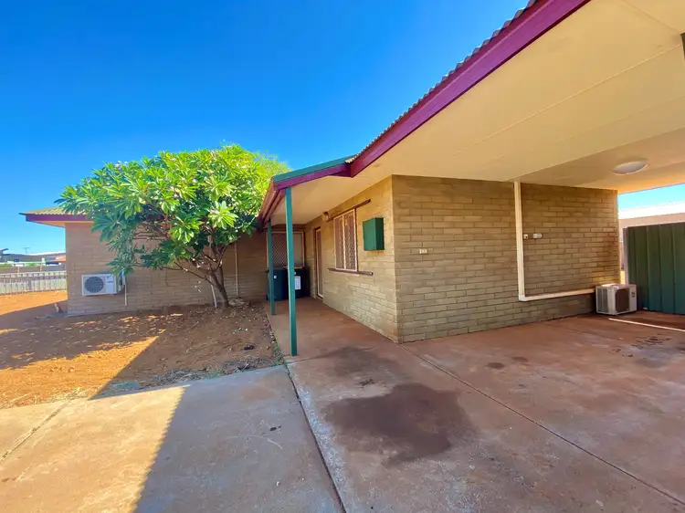 Main view of Homely house listing, 1 Egret Crescent, South Hedland WA 6722