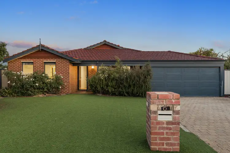 Main view of Homely house listing, 6 Kakadu Rest, Bertram WA 6167