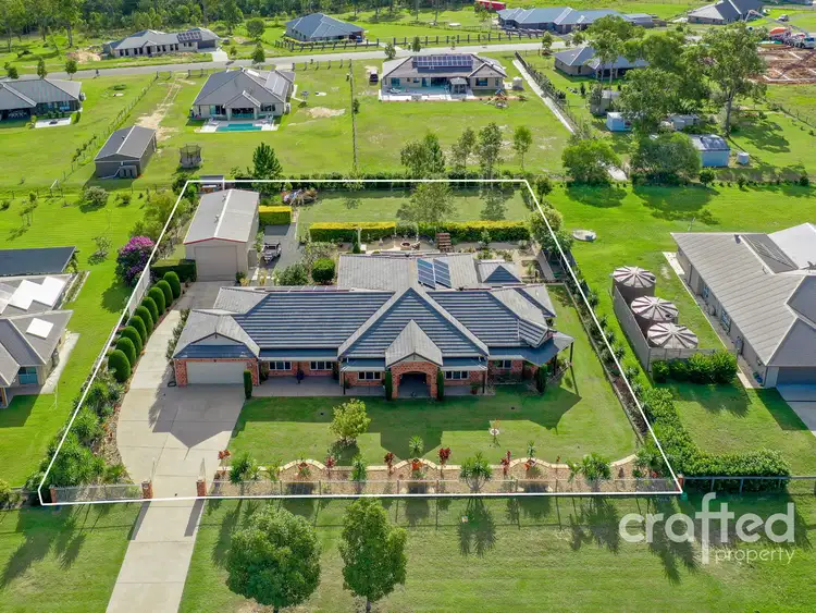 Second view of Homely house listing, 288 Red Gum Road, New Beith QLD 4124