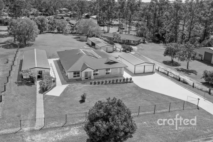 21 Springboard Crescent, New Beith QLD 4124