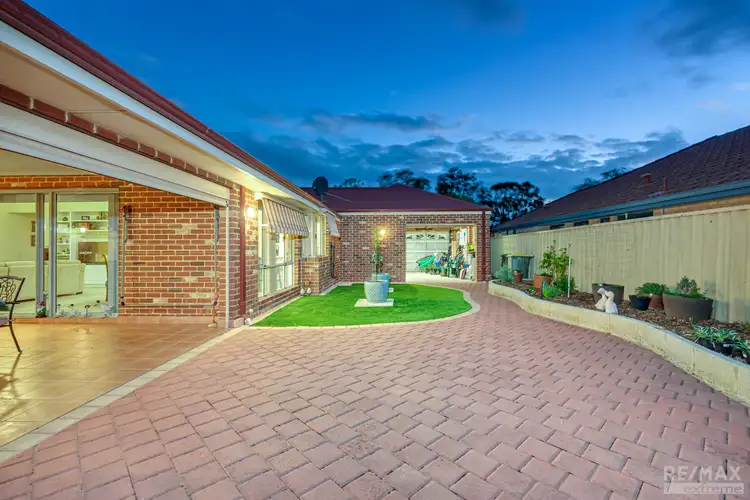 Fourth view of Homely house listing, 17 Durley Way, Butler WA 6036
