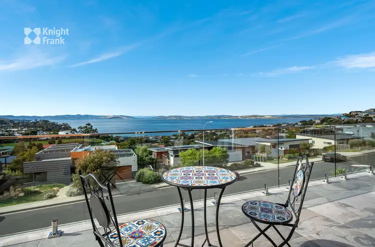Main view of Homely house listing, 11 Caladium Place, Blackmans Bay TAS 7052