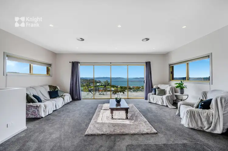 Third view of Homely house listing, 11 Caladium Place, Blackmans Bay TAS 7052