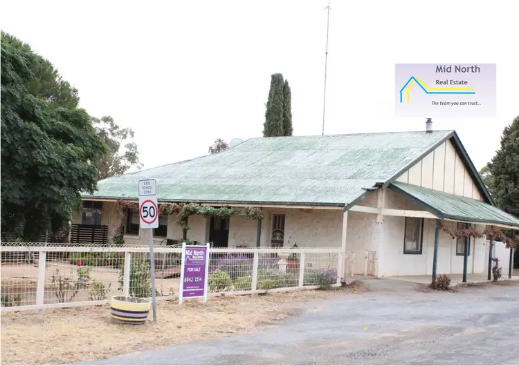 25 Sixth Street, Booborowie SA 5417
