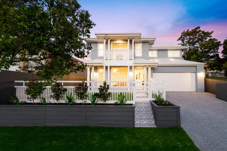 5 Cedlen Street, Camp Hill QLD 4152