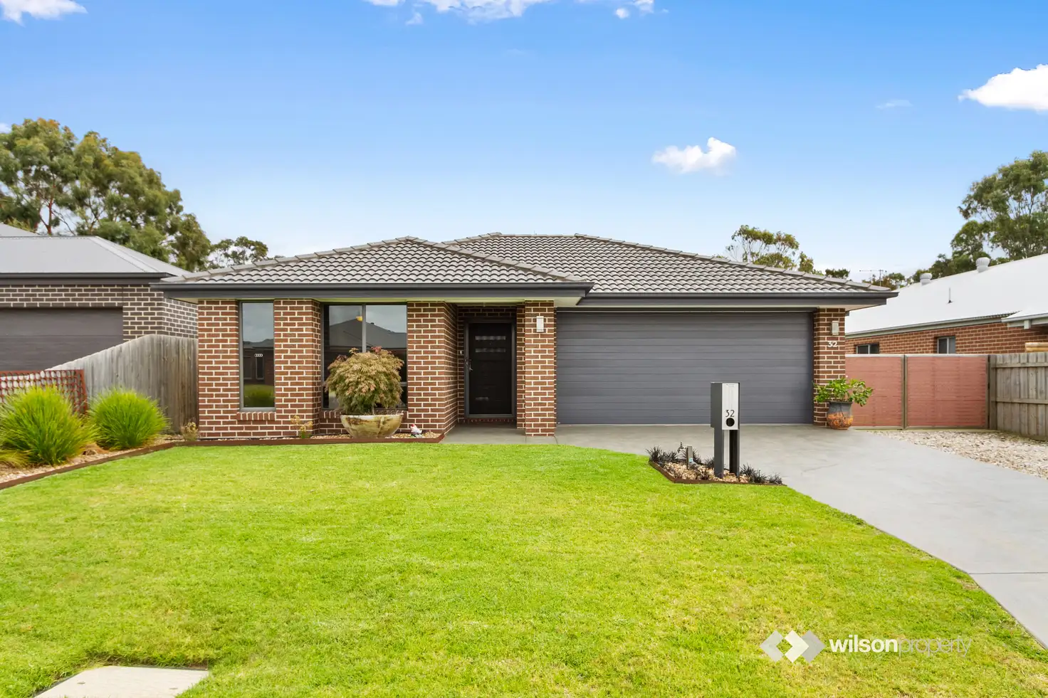 Main view of Homely house listing, 32 Wilkerson Way, Traralgon VIC 3844