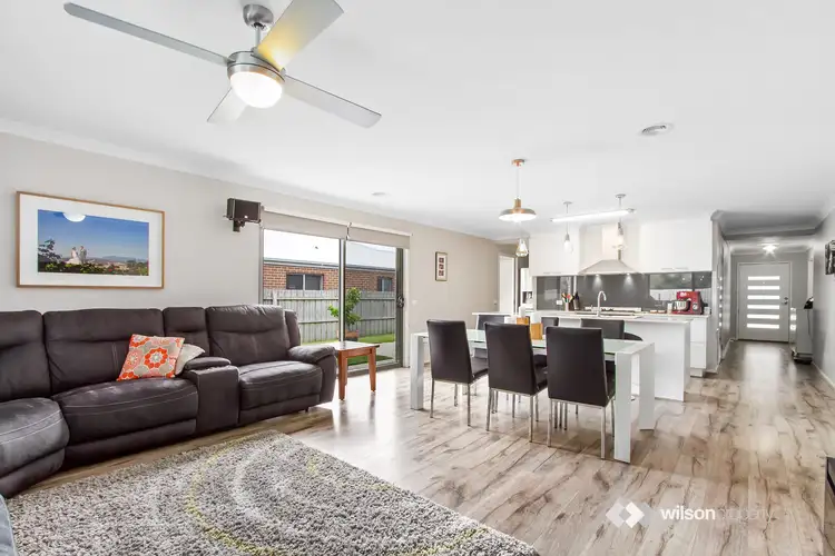 Second view of Homely house listing, 32 Wilkerson Way, Traralgon VIC 3844