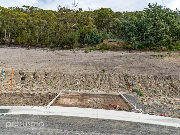 Main view of Homely land listing, LOT 44, 463 East Derwent Highway, Geilston Bay TAS 7015